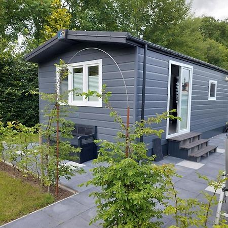 Chalet Campingplatz Nordloh Apen エクステリア 写真